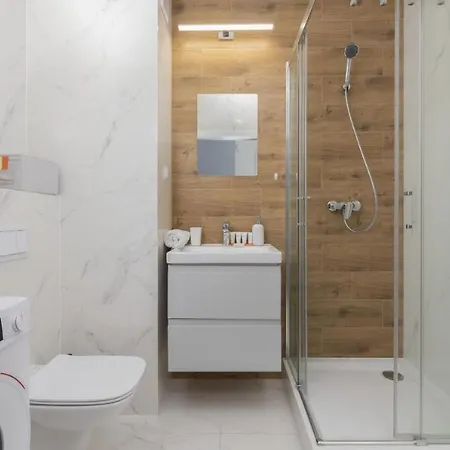Appartement Apartament Gdynia *