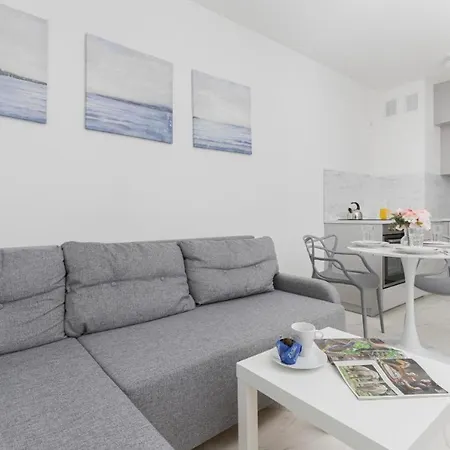 Apartament Gdynia Apartment Gdynia