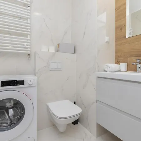 Apartament Gdynia Gdyně