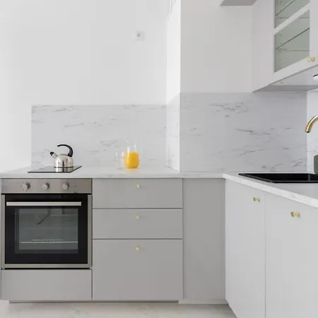 Apartmán Apartament Gdynia *