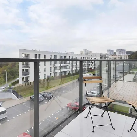Apartament Gdynia Apartment *
