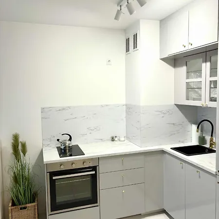 Apartament Gdynia Apartmán