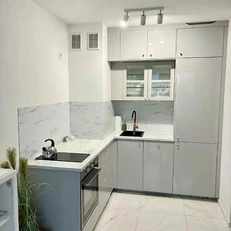 Apartament Gdynia Apartmán Gdyně