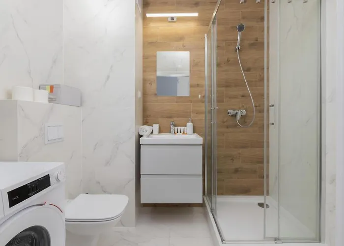 Lejlighed Apartament Gdynia *