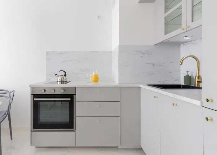 Lejlighed Apartament Gdynia *