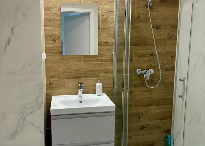 Apartament Gdynia Lejlighed *