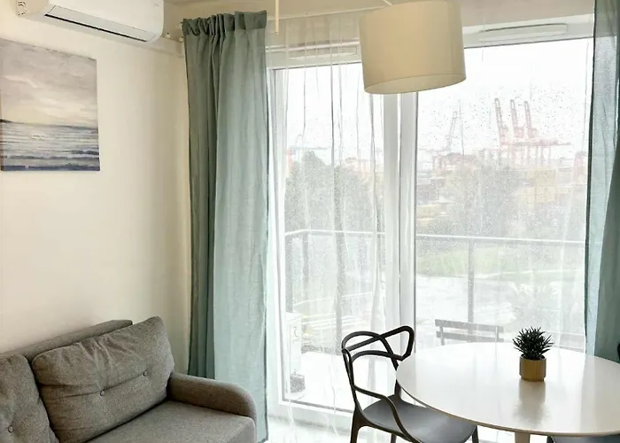 Apartament Gdynia Lejlighed *